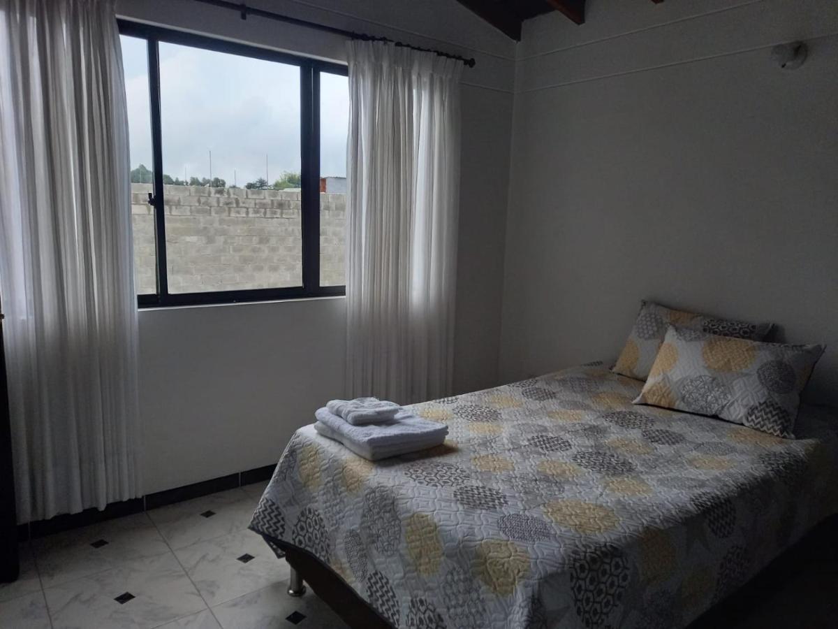 Apartamento En Guatape 아파트 외부 사진