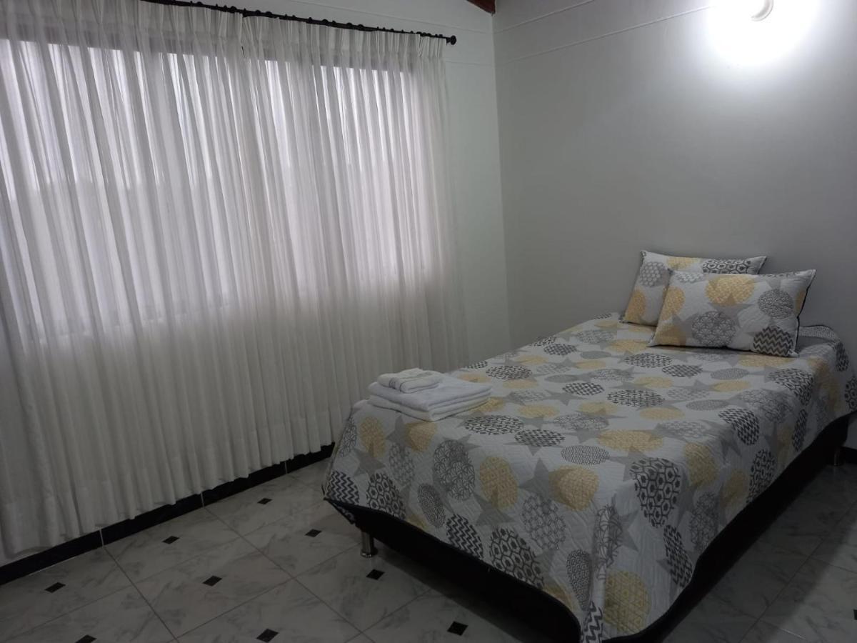 Apartamento En Guatape 아파트 외부 사진